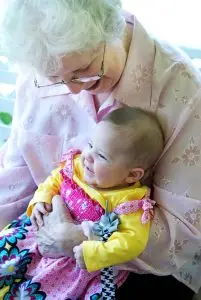 grandmotherandbaby