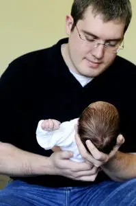 Dad Baby